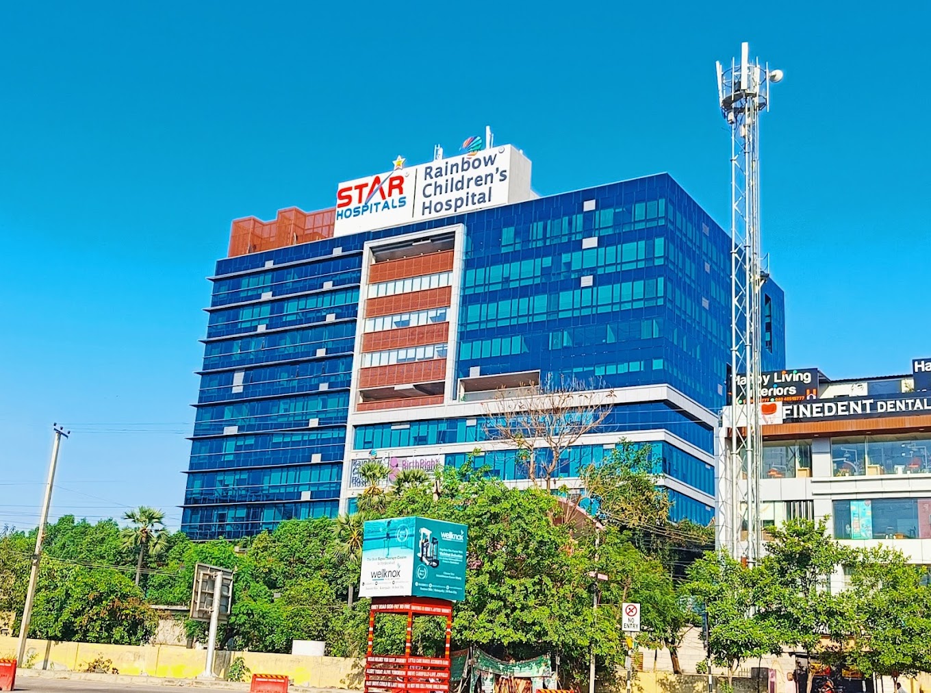Stars Hospital Hyderabad